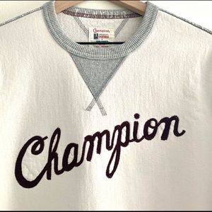 Excellent used condition Todd Snyder - Champion sweatshirt. Men’s medium.